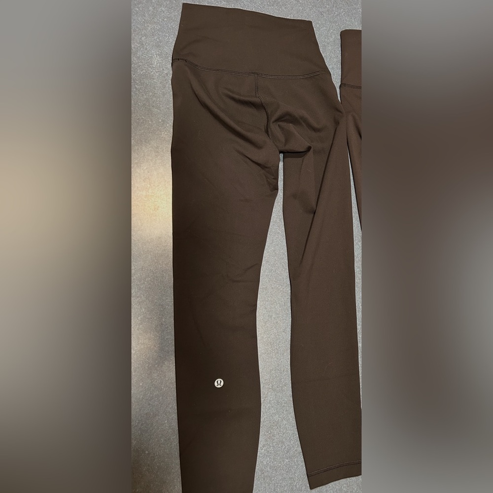 Lululemon Black Leggings